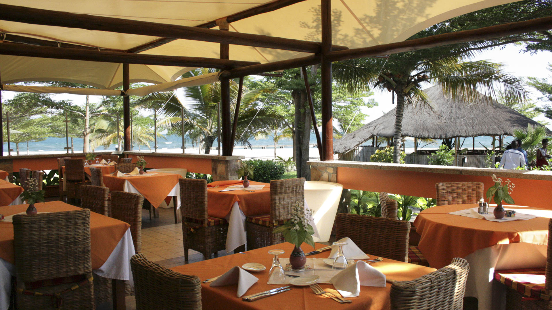 Restaurants And Bar Hotel Club Du Lac Tanganyika Restaurants And Bar Hotel Club Du Lac Tanganyika