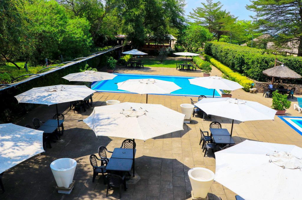 HOTEL DE REFERENCE A BUJUMBURA